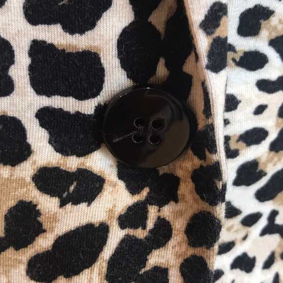 ZARA leopard blazer! 🐆💗 - Picture 5 of 8